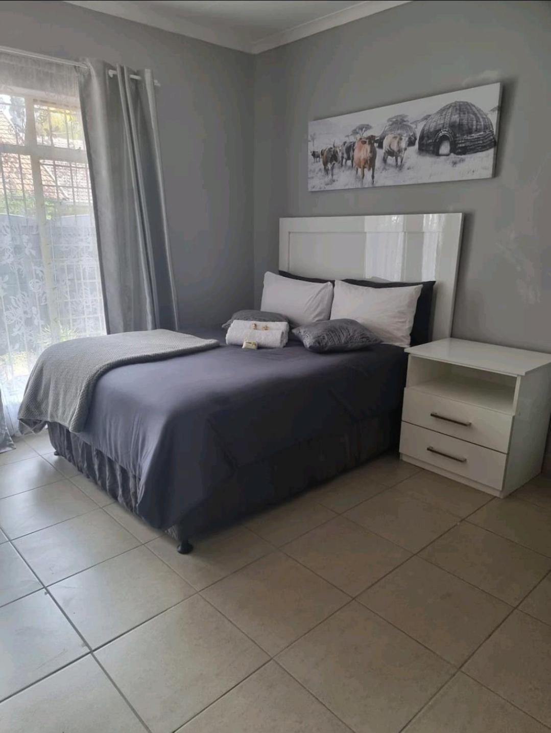 Stay At Home Airport Lodge Kempton Park Habitación foto
